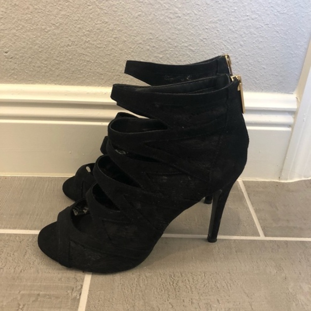Aldo high heel bootie